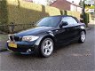 BMW 1-serie Cabrio - 118i Aut High Exe, leder, navig, xenon, clima, cruise, PDC - 1 - Thumbnail