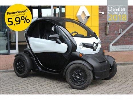 Renault Twizy - COLOR CARGO (EX ACCU) | Twee zijdeuren | Perfecte bezorgauto | Incl. BTW - 1