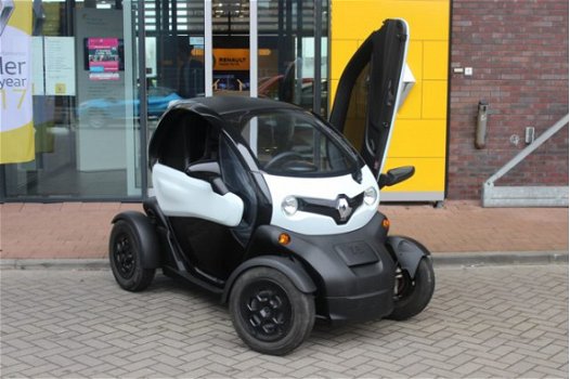 Renault Twizy - COLOR CARGO (EX ACCU) | Twee zijdeuren | Perfecte bezorgauto | Incl. BTW - 1