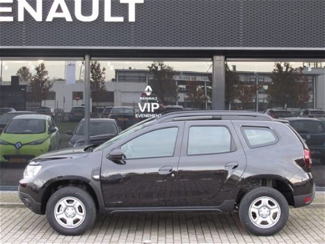 Dacia Duster - 1.0 TCe Essential RIJKLAAR 18.995, - | Airco | Radio-MP3 speler | Bluetooth | - 1