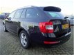 Skoda Octavia Combi - 1.6 TDI Greenline Businessline van 1ste eig. met parkeersensoren en navigatie - 1 - Thumbnail