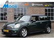 Mini Mini Clubman - 1.6 Cooper Pepper Automaat Slechts 130.075 km, Airco, Cruise, Stoelverwarming, L - 1 - Thumbnail