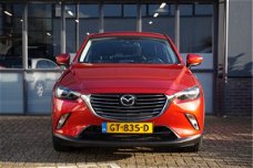 Mazda CX-3 - 2.0 SkyActiv-G 120 GT-M