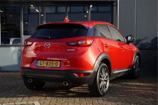 Mazda CX-3 - 2.0 SkyActiv-G 120 GT-M - 1