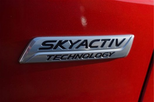 Mazda CX-3 - 2.0 SkyActiv-G 120 GT-M - 1