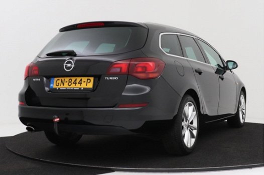 Opel Astra Sports Tourer - 1.4 Turbo Cosmo | Xenon | Trekhaak - 1