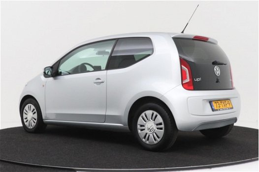 Volkswagen Up! - 1.0 move up BlueMotion | Navigatie | Airco - 1