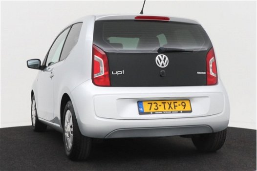 Volkswagen Up! - 1.0 move up BlueMotion | Navigatie | Airco - 1