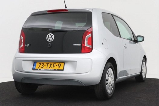Volkswagen Up! - 1.0 move up BlueMotion | Navigatie | Airco - 1