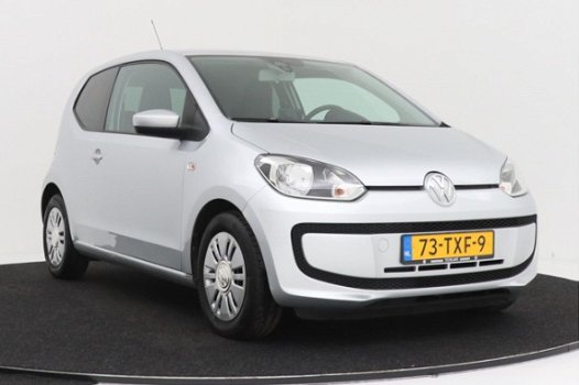 Volkswagen Up! - 1.0 move up BlueMotion | Navigatie | Airco - 1