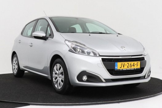 Peugeot 208 - 1.2 PureTech Blue Lion | Navigatie | Parkeersensoren | Org NL - 1