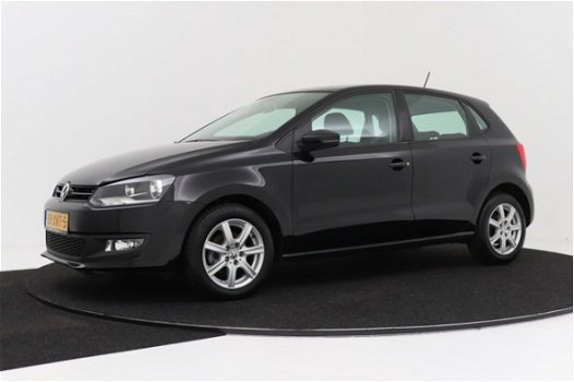 Volkswagen Polo - 1.2 TSI Comfortline Automaat | Parkeersensoren | Org NL - 1