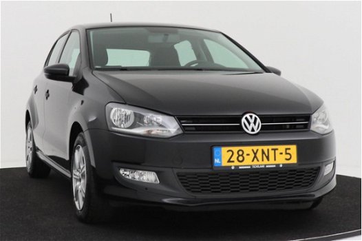 Volkswagen Polo - 1.2 TSI Comfortline Automaat | Parkeersensoren | Org NL - 1