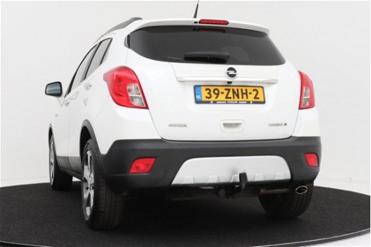 Opel Mokka - 1.4 T Cosmo 4x4 | Navigatie | Parkeersensoren | Trekhaak - 1