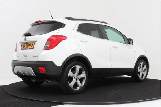 Opel Mokka - 1.4 T Cosmo 4x4 | Navigatie | Parkeersensoren | Trekhaak - 1