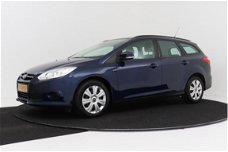 Ford Focus Wagon - 1.0 EcoBoost Trend | Navigatie | Parkeersensoren