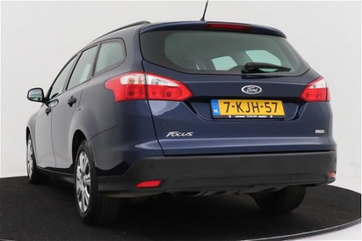 Ford Focus Wagon - 1.0 EcoBoost Trend | Navigatie | Parkeersensoren - 1