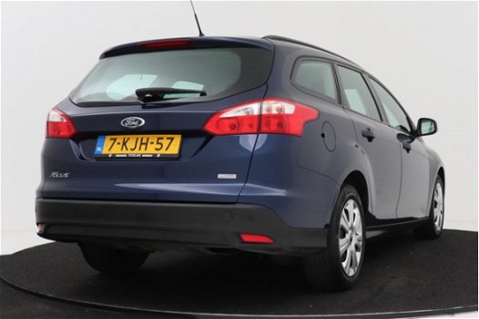 Ford Focus Wagon - 1.0 EcoBoost Trend | Navigatie | Parkeersensoren - 1