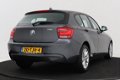 BMW 1-serie - 118i Business Sport | Leer | Sportstoelen | Xenon | Breed scherm - 1 - Thumbnail