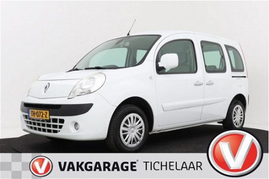 Renault Kangoo Family - 1.6-16V Expression Automaat | 2x schuifdeur | Parkeersensoren | Cruise contr - 1