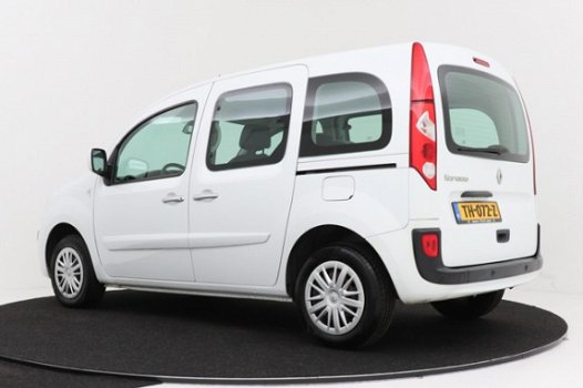 Renault Kangoo Family - 1.6-16V Expression Automaat | 2x schuifdeur | Parkeersensoren | Cruise contr - 1