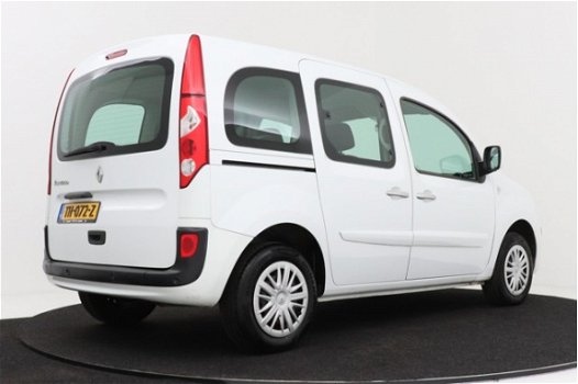 Renault Kangoo Family - 1.6-16V Expression Automaat | 2x schuifdeur | Parkeersensoren | Cruise contr - 1