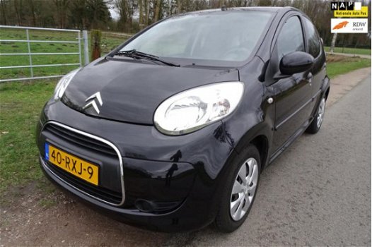 Citroën C1 - 1.0-12V Selection zeer netjes en pas 37.331km gereden 1ste eigenaar - 1