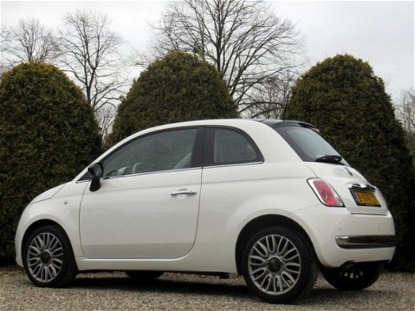 Fiat 500 - 0.9 TwinAir Turbo Cult / Leder / Xenon / Ecc - 1