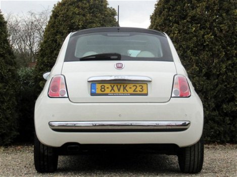 Fiat 500 - 0.9 TwinAir Turbo Cult / Leder / Xenon / Ecc - 1