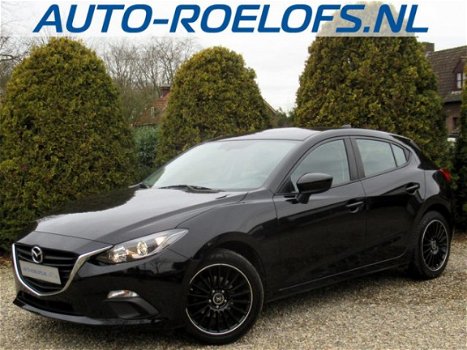 Mazda 3 - 3 15i 16V 5drs. / Airco / 17 inch - 1