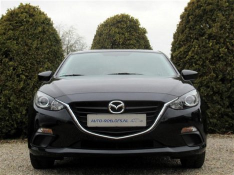 Mazda 3 - 3 15i 16V 5drs. / Airco / 17 inch - 1