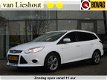 Ford Focus Wagon - 1.0 EcoBoost Edition NL-Auto Nav/cruise/airco - 1 - Thumbnail