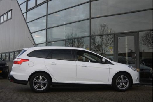 Ford Focus Wagon - 1.0 EcoBoost Edition NL-Auto Nav/cruise/airco - 1