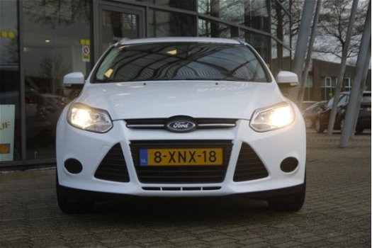 Ford Focus Wagon - 1.0 EcoBoost Edition NL-Auto Nav/cruise/airco - 1