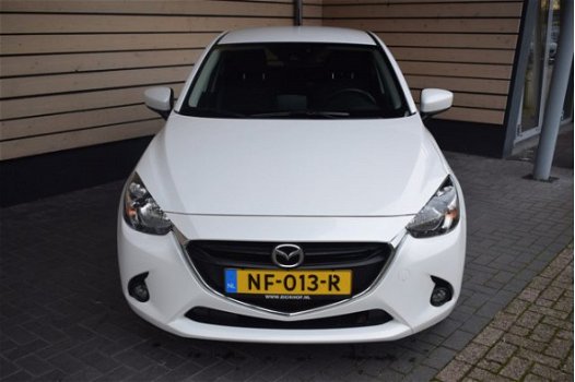 Mazda 2 - 2 1.5 Skyactiv-G GT-M Line - Dealer Onderhouden - Rijklaarprijs - 1