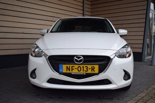 Mazda 2 - 2 1.5 Skyactiv-G GT-M Line - Dealer Onderhouden - Rijklaarprijs - 1