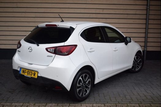 Mazda 2 - 2 1.5 Skyactiv-G GT-M Line - Dealer Onderhouden - Rijklaarprijs - 1