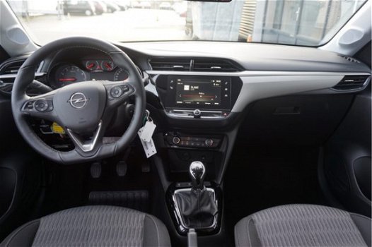Opel Corsa - 1.2 Edition - AIRCO - CRUISE CONTROL - 16