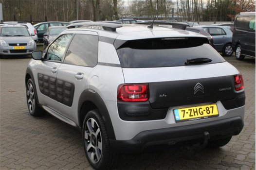 Citroën C4 Cactus - 1.6 e-HDi Shine BTW auto, Euro 5, NL Auto airco, climate control, panoramadak, n - 1