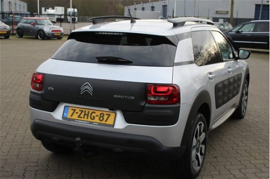 Citroën C4 Cactus - 1.6 e-HDi Shine BTW auto, Euro 5, NL Auto airco, climate control, panoramadak, n - 1