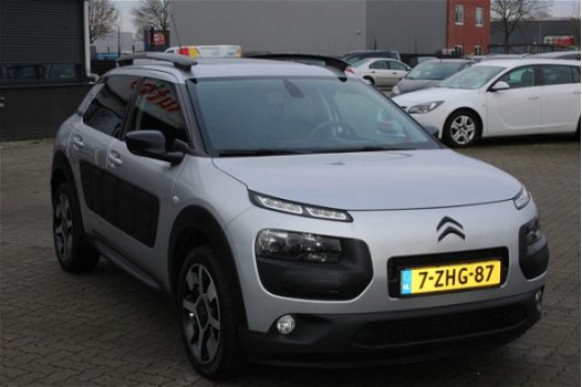 Citroën C4 Cactus - 1.6 e-HDi Shine BTW auto, Euro 5, NL Auto airco, climate control, panoramadak, n - 1