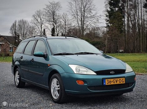 Ford Focus Wagon - 1.6-16V Trend, NWE APK - 1