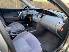 Nissan Primera - 1.8 Acenta Zondag's open