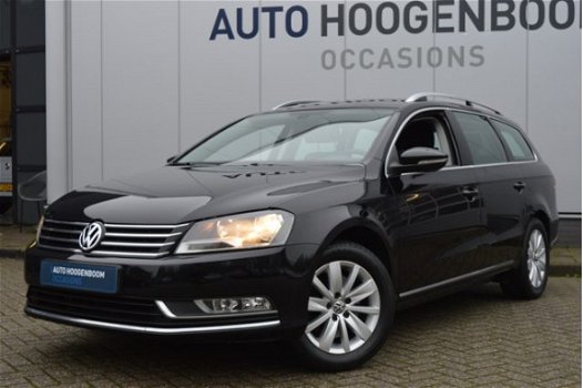 Volkswagen Passat Variant - 1.4 TSI DSG Comfort Executive Line BlueMotion - 1