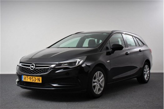 Opel Astra Sports Tourer - 1.0 Business+ (Airco/Navi/Bluetooth) - 1