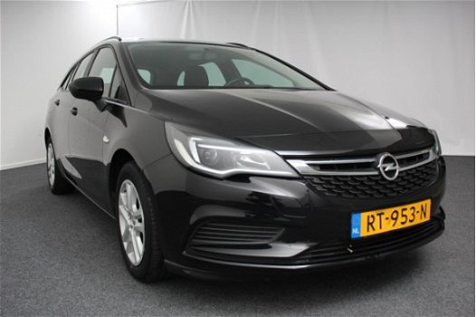 Opel Astra Sports Tourer - 1.0 Business+ (Airco/Navi/Bluetooth) - 1