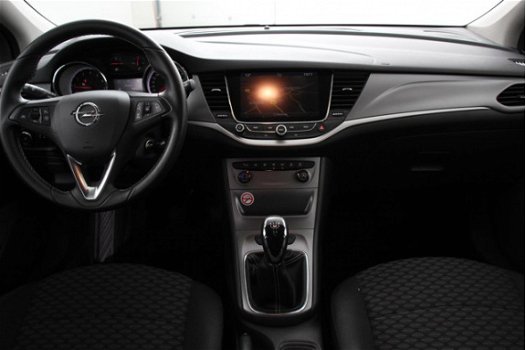Opel Astra Sports Tourer - 1.0 Business+ (Airco/Navi/Bluetooth) - 1