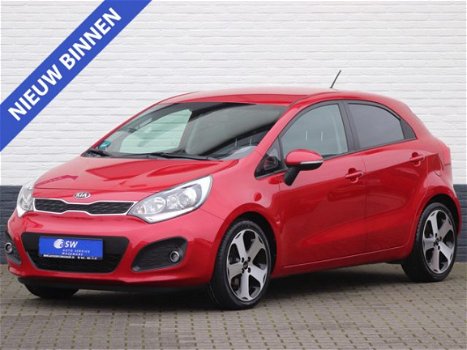 Kia Rio - 1.2 CVVT Super Pack Keyless 17 Inch Cruise Climate - 1