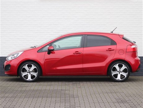 Kia Rio - 1.2 CVVT Super Pack Keyless 17 Inch Cruise Climate - 1