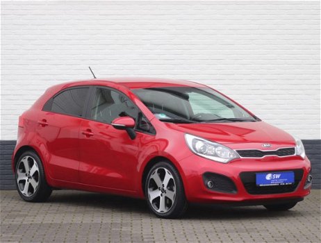 Kia Rio - 1.2 CVVT Super Pack Keyless 17 Inch Cruise Climate - 1